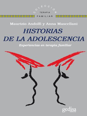 cover image of Historias de la adolescencia